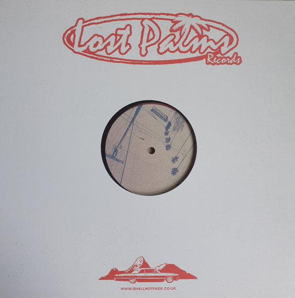 DJ Boring - Different Dates EP | Lost Palms (PALMS006)