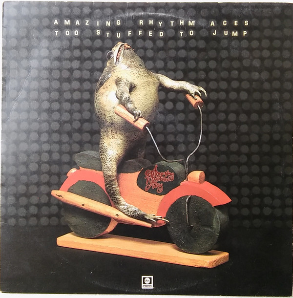 The Amazing Rhythm Aces - Too Stuffed To Jump | ABC Records (ABCL 5160)