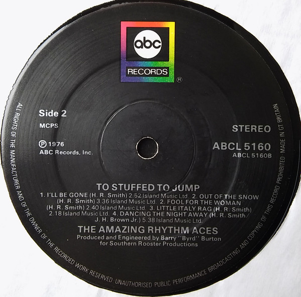 Too Stuffed To Jump