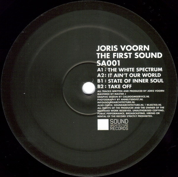 The First Sound