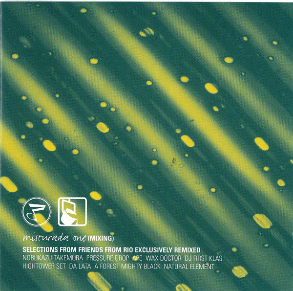 Friends From Rio - Misturada One (Mixing) | Far Out Recordings (FARO 010 CD)