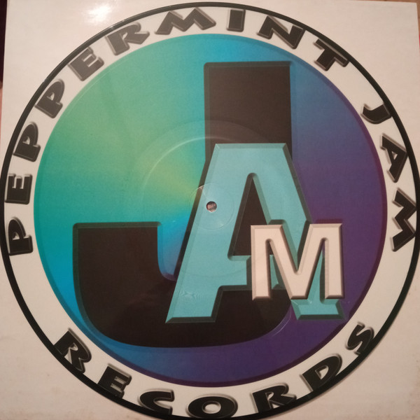 Mousse T. - Horny / Bad Boy | Peppermint Jam (PJMS0025) - 2