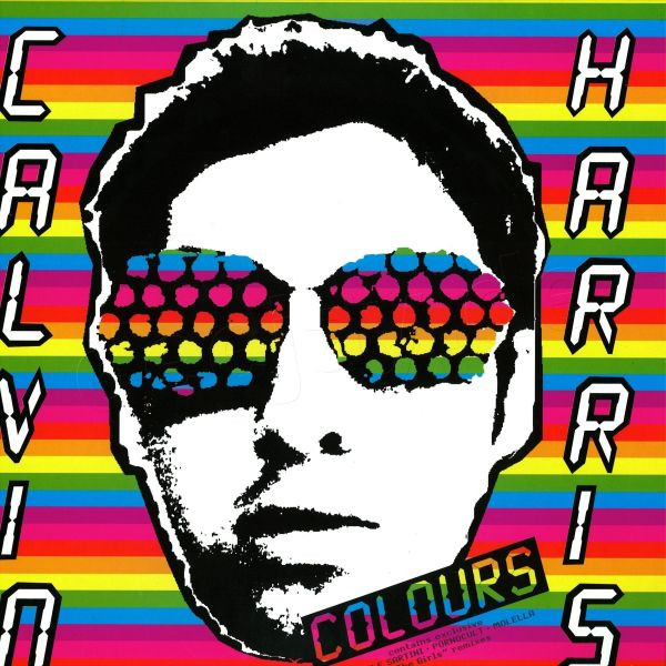 Calvin Harris - Colours | Do It Yourself Entertainment Strategic Marketing (DSM 764) - main Calvin Harris - Colours | Do It Yourself Entertainment Strategic Marketing (DSM 764) - main