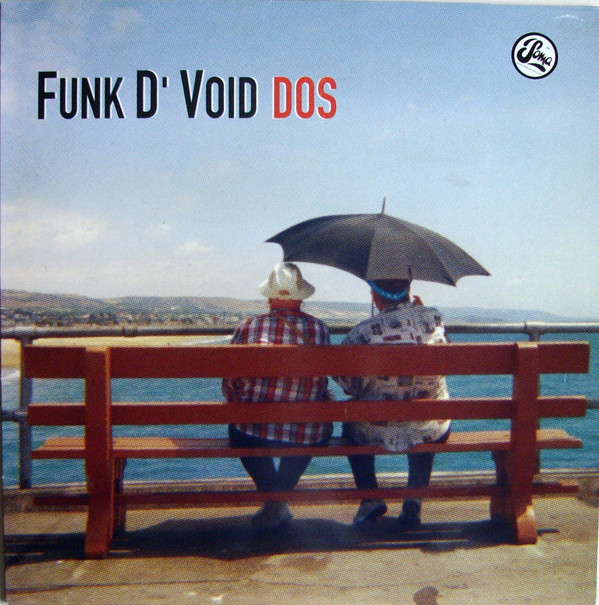 Funk D'Void - DOS | Soma Quality Recordings (Soma lp23)