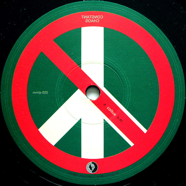 Green Velvet - Constant Chaos | Music Man Records (MMLP 003) - 5 Green Velvet - Constant Chaos | Music Man Records (MMLP 003) - 5