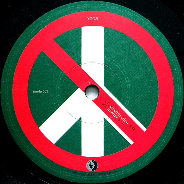 Green Velvet - Constant Chaos | Music Man Records (MMLP 003) - 13 Green Velvet - Constant Chaos | Music Man Records (MMLP 003) - 13