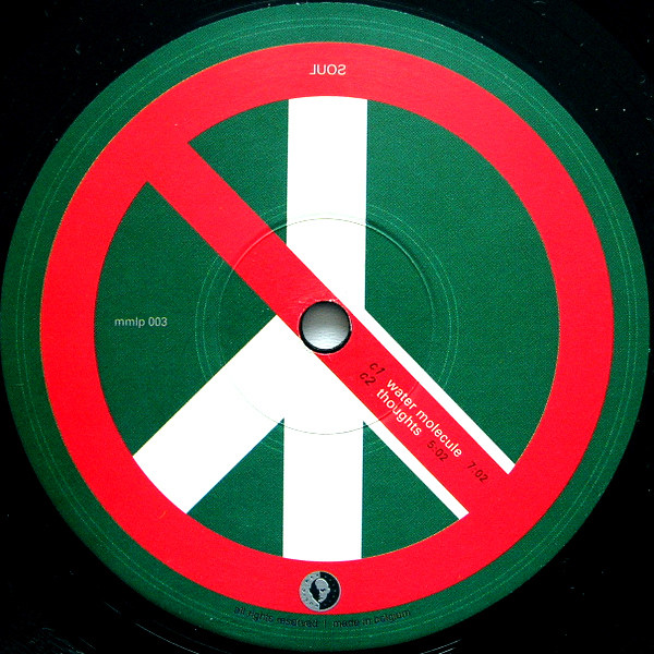 Green Velvet - Constant Chaos | Music Man Records (MMLP 003) - 9 Green Velvet - Constant Chaos | Music Man Records (MMLP 003) - 9