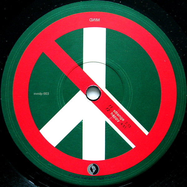 Green Velvet - Constant Chaos | Music Man Records (MMLP 003) - 14 Green Velvet - Constant Chaos | Music Man Records (MMLP 003) - 14
