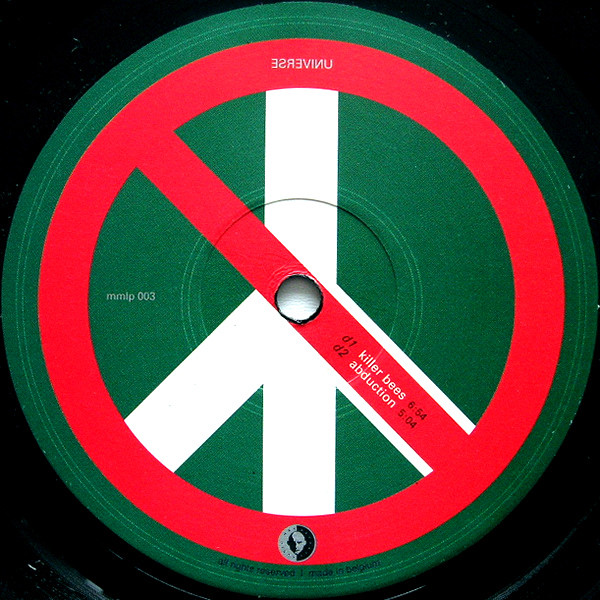 Green Velvet - Constant Chaos | Music Man Records (MMLP 003) - 10 Green Velvet - Constant Chaos | Music Man Records (MMLP 003) - 10