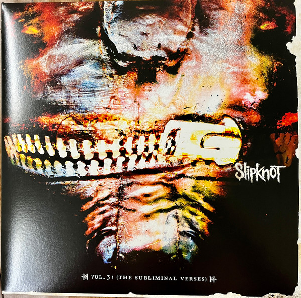 Vol. 3: (The Subliminal Verses)