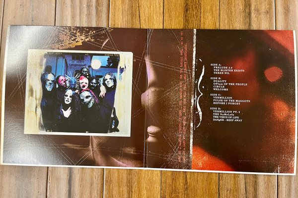 Vol. 3: (The Subliminal Verses)