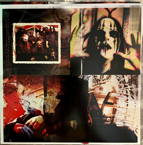 Vol. 3: (The Subliminal Verses)