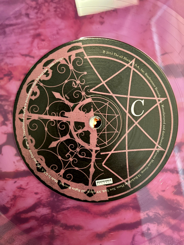 Vol. 3: (The Subliminal Verses)