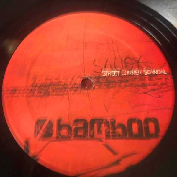 Saucy - Street Corner Scandal | Bamboo Music (BA009) - 3