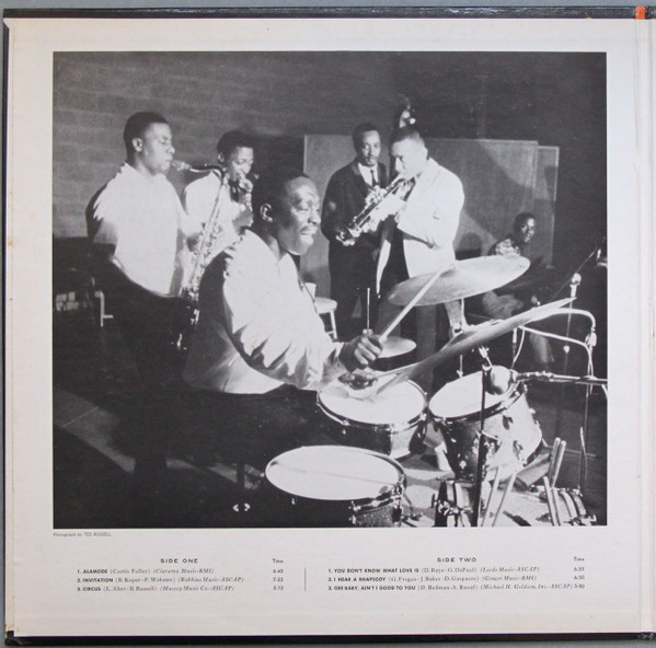 Art Blakey & The Jazz Messengers