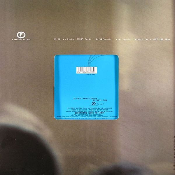The Youngsters - Abusive Melody | F Communications (F 136) - 2