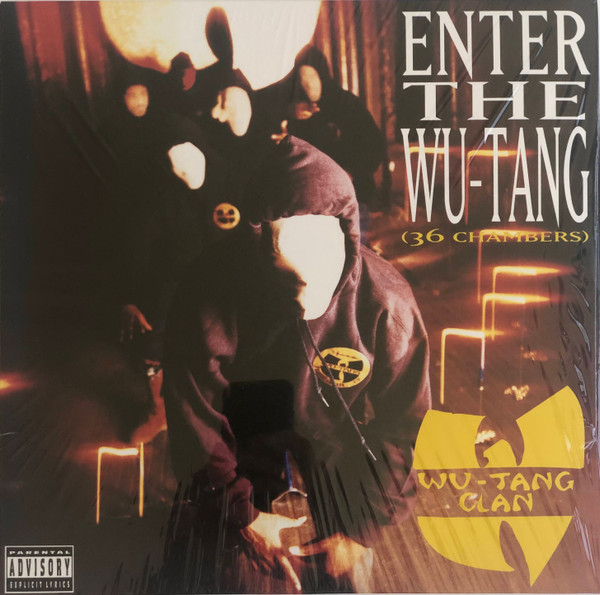Wu-Tang Clan - Enter The Wu-Tang (36 Chambers) | RCA (07863 66336-1)