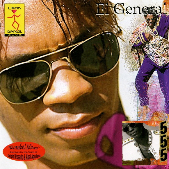 El General - Perezosa | RCA (74321-37818-1) - main El General - Perezosa | RCA (74321-37818-1) - main