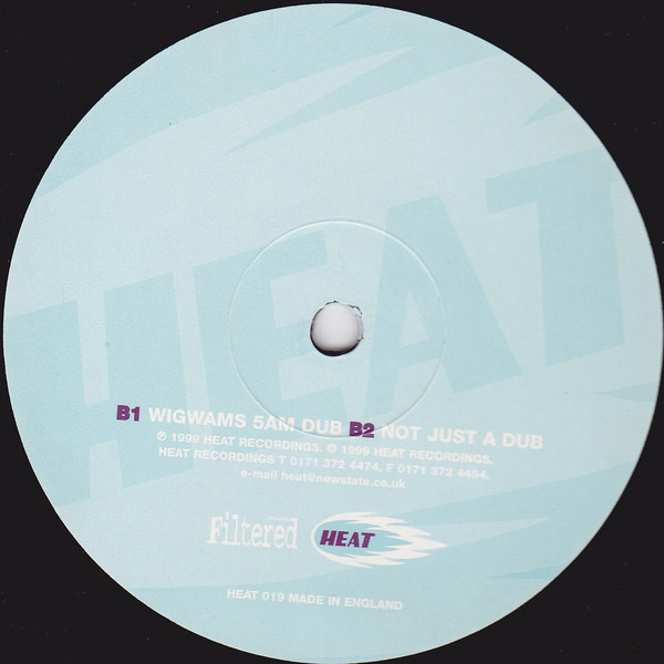 Robbie Rivera Presents Invasion - Relax | Heat Recordings (HEAT 019) - 3 Robbie Rivera Presents Invasion - Relax | Heat Recordings (HEAT 019) - 3