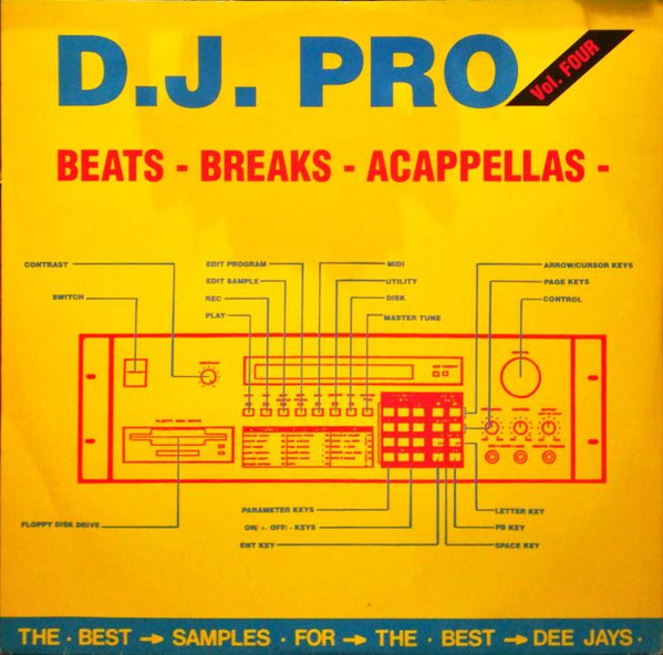 Various - D.J. Pro Vol. 4 - Techno Hardcore | Discomagic Records (RMX 12.709) - main Various - D.J. Pro Vol. 4 - Techno Hardcore | Discomagic Records (RMX 12.709) - main
