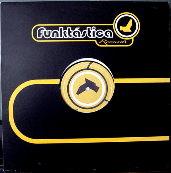 Manijama Feat. Mukupa & L'il T - No No No | Funktástica Records (FK19) - 2 Manijama Feat. Mukupa & L'il T - No No No | Funktástica Records (FK19) - 2