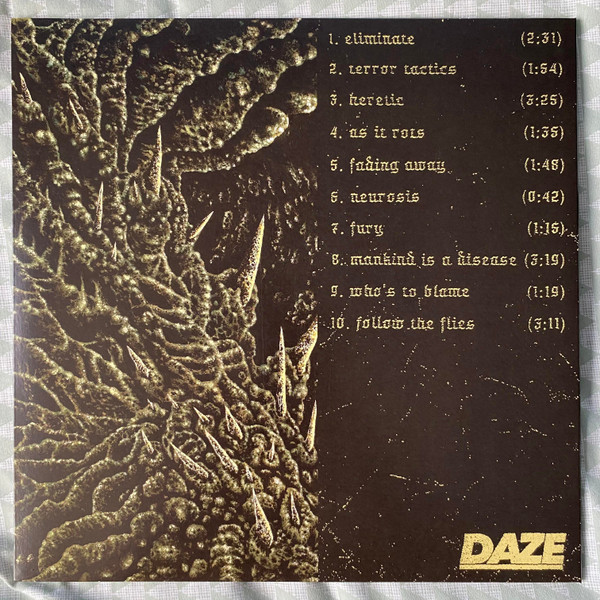Simulakra - The Infection Spreads | Daze (DAZE029) - 4 Simulakra - The Infection Spreads | Daze (DAZE029) - 4