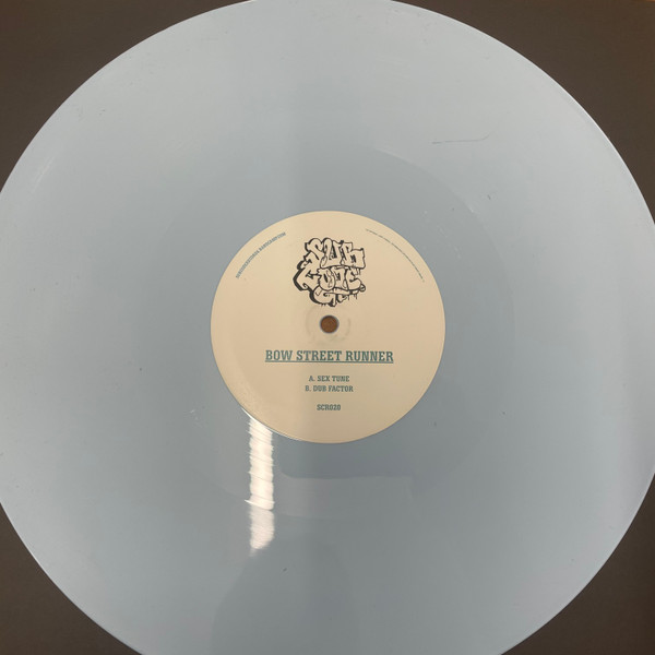 Bow Street Runner - Sex Tune | Sub Code Records (SCR020)