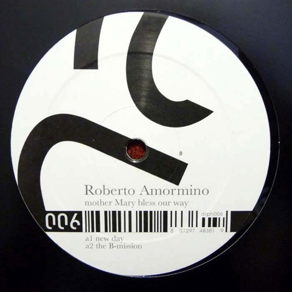 Roberto Amormino - Mother Mary Bless Our Way | Diaphan Records (diph006)