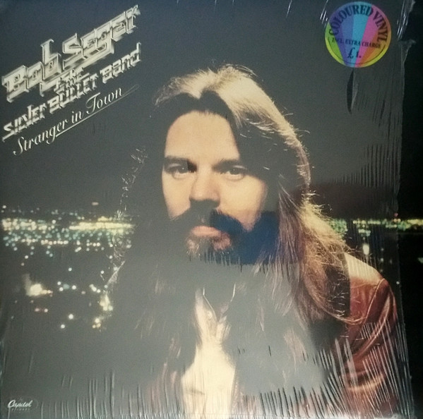 Bob Seger & The Silver Bullet Band - Stranger In Town | Capitol Records (EA-STS 11698) - main
