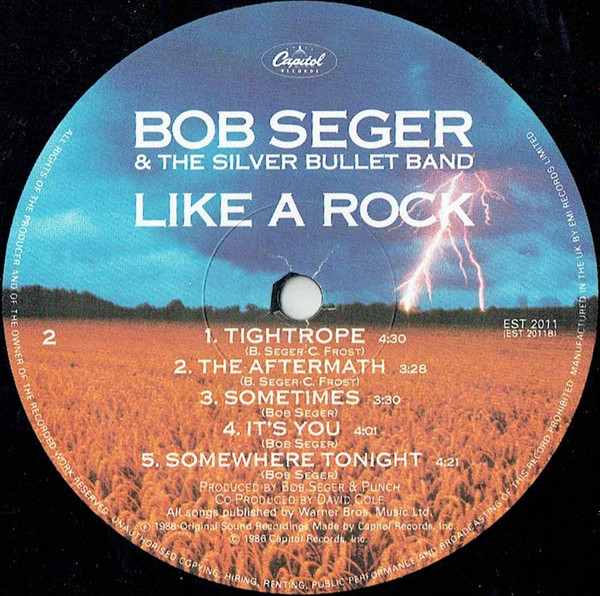 Like A Rock