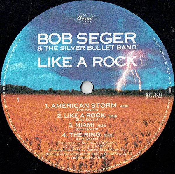Like A Rock