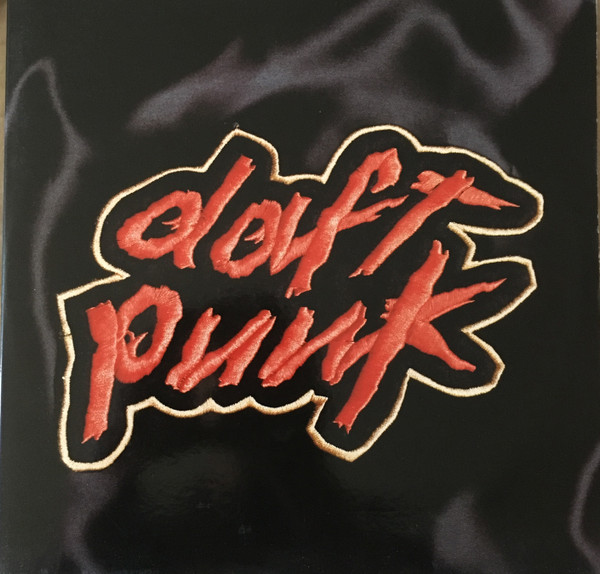 Daft Punk - Homework | Virgin (V 2821) - main