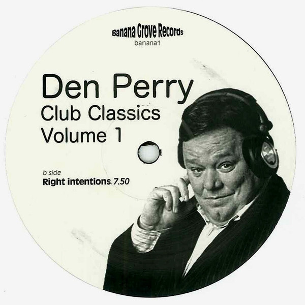 Unknown Artist - Den Perry Club Classics Volume 1 | Banana Grove Records (banana1) - 2 Unknown Artist - Den Perry Club Classics Volume 1 | Banana Grove Records (banana1) - 2