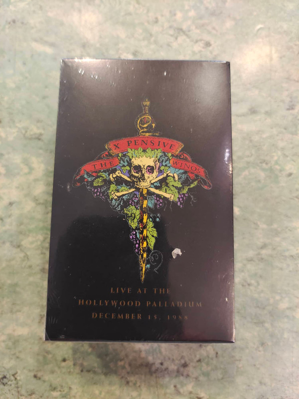 Keith Richards - Talk Is Cheap/Live At The Hollywood Palladium December 15, 1988 | Mindless Records (4050538762167) - main Keith Richards - Talk Is Cheap/Live At The Hollywood Palladium December 15, 1988 | Mindless Records (4050538762167) - main