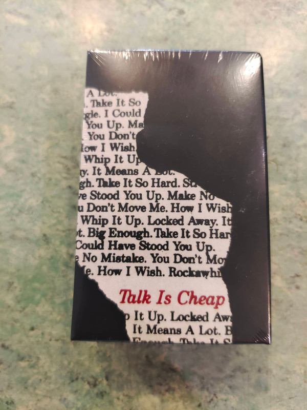 Keith Richards - Talk Is Cheap/Live At The Hollywood Palladium December 15, 1988 | Mindless Records (4050538762167) - 3 Keith Richards - Talk Is Cheap/Live At The Hollywood Palladium December 15, 1988 | Mindless Records (4050538762167) - 3
