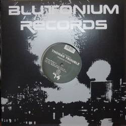 Thomas Trouble - Massive Attack | Blutonium Records (BLU - 074) - main