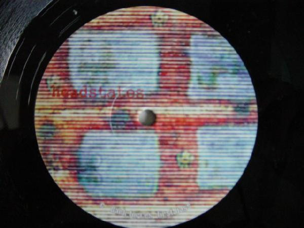 Slam - Headstates | Soma Quality Recordings (SOMA lp5) - 5