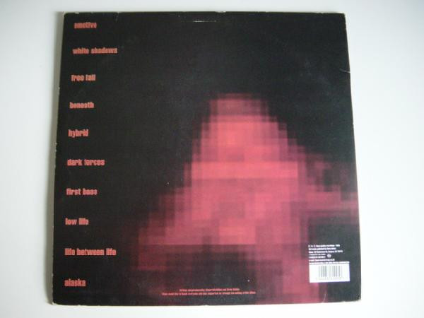 Slam - Headstates | Soma Quality Recordings (SOMA lp5) - 2