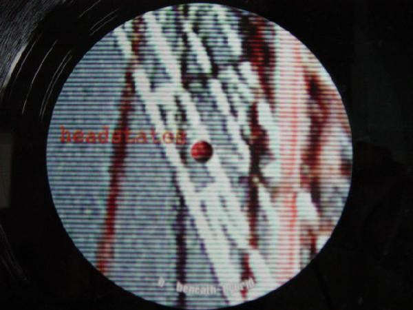 Slam - Headstates | Soma Quality Recordings (SOMA lp5) - 7