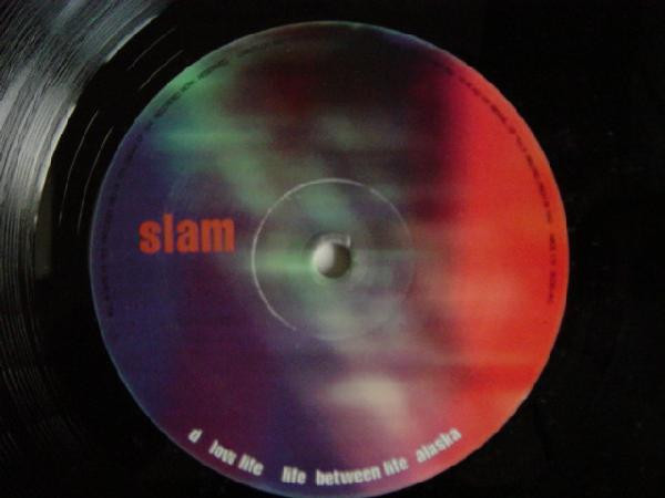 Slam - Headstates | Soma Quality Recordings (SOMA lp5) - 4