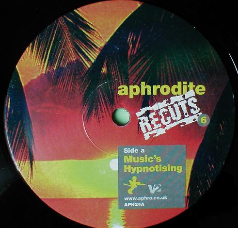 Amazon II - Recuts 6 | Aphrodite Recordings (APH24) - main