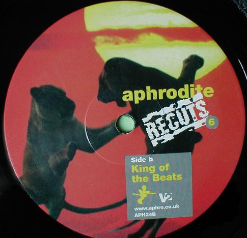 Amazon II - Recuts 6 | Aphrodite Recordings (APH24) - 2