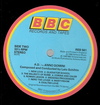 A.D. — Anno Domini