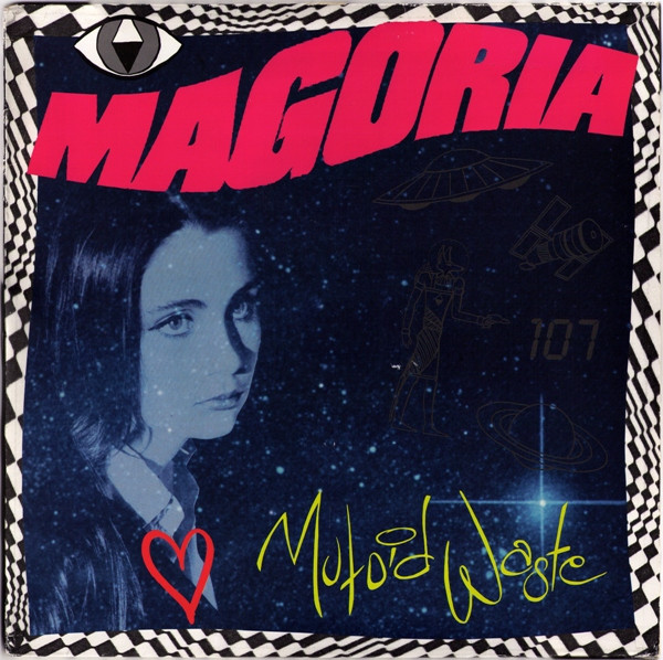 Magoria - Mutoid Waste | Baby Records (BR 54103) - main