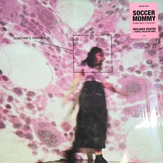 Soccer Mommy - Sometimes, Forever | Loma Vista (LVR02778 / D2C2) - main