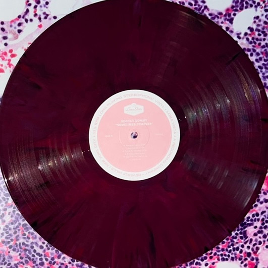 Soccer Mommy - Sometimes, Forever | Loma Vista (LVR02778 / D2C2) - 2