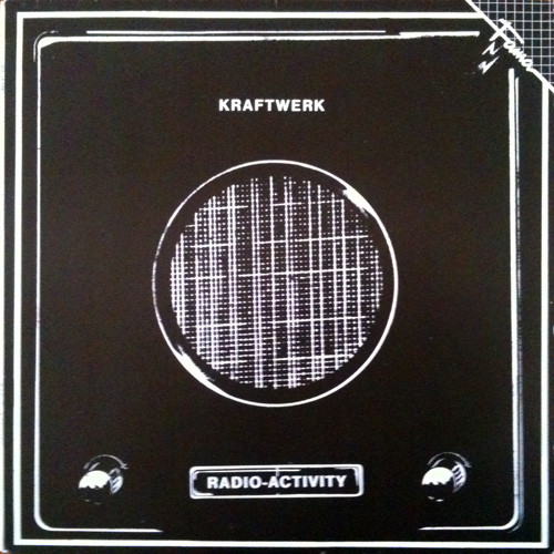 Kraftwerk - Radio-Activity | Capitol Records (056-1820871) - main