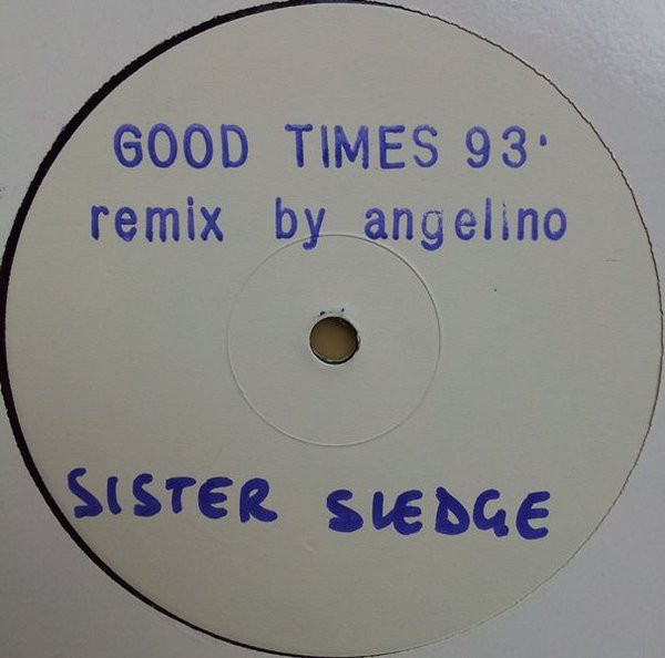 Sister Sledge - Good Times | New Music International (NMX 1120) - main Sister Sledge - Good Times | New Music International (NMX 1120) - main