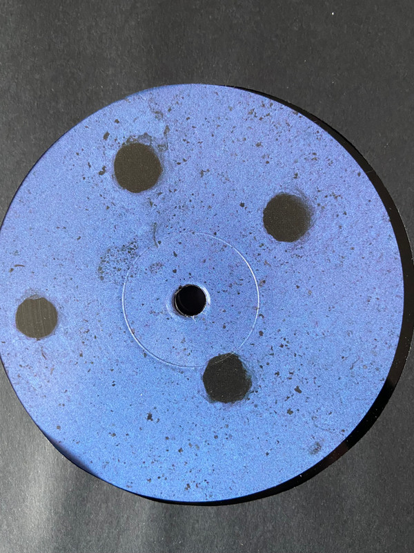 Malka Spigel - Gliding & Hiding | Swim ~ (vwm57) - 3