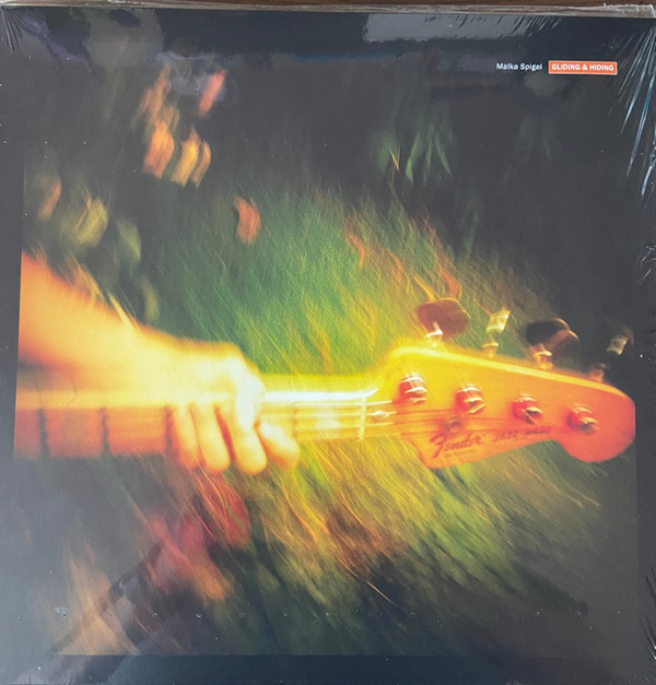 Malka Spigel - Gliding & Hiding | Swim ~ (vwm57) - main